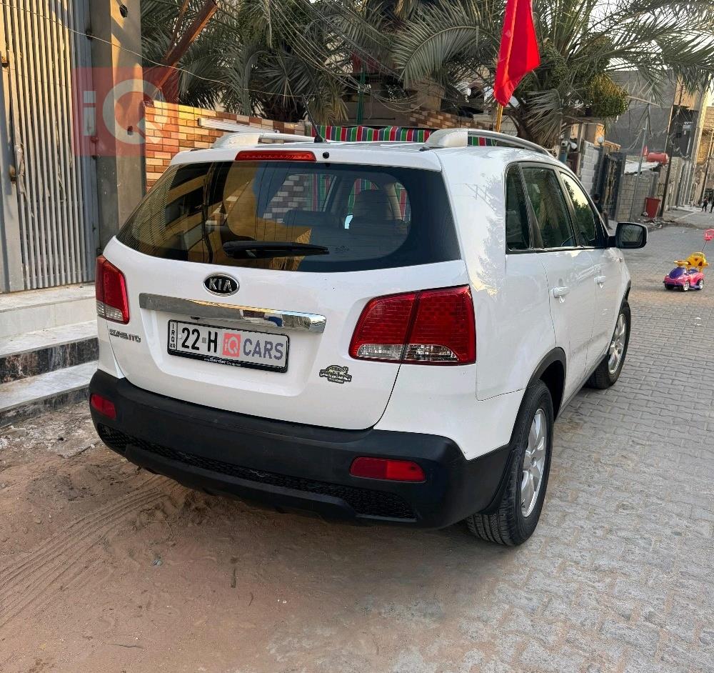 كيا سورينتو